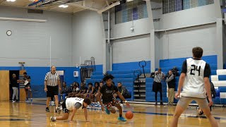 Lutheran East Scrimmage Highlights [upl. by Neraj213]