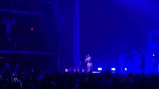 Becky G “Desierto” en Houston Texas [upl. by Wilone]