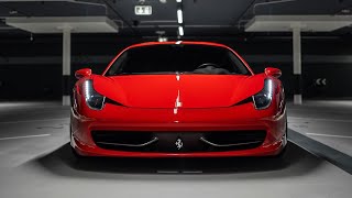 Ferrari 458 nightout  4K [upl. by Banks]