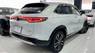 2024 Honda Vezel Hybrid Z PLAY  Interior and Exterior Walkaround 4K [upl. by Ullman]