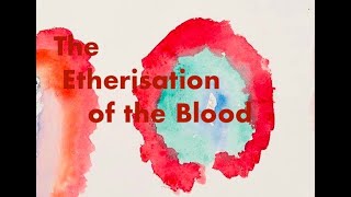 The Etherisation of the Blood with David Gershan [upl. by Placia11]