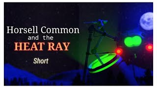 C4DWOTW Horsell common and the heat ray short  War of the worlds jeff waynes [upl. by Nereus573]