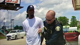 quotIm famous yoquot Complete Arrest of Migos Rapper Offset [upl. by Collayer]