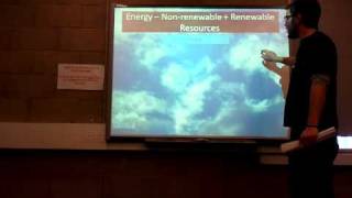 KS3 ENERGY part 5 of 6 Nonrenewable and renewable resources [upl. by Renaxela802]