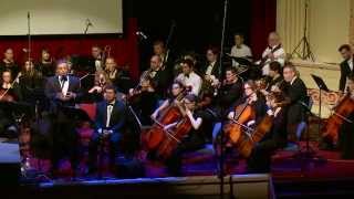 Tango Delle Capinere  Orchestra [upl. by Llehsram]