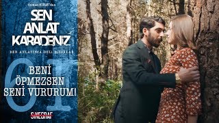 Tarık ve Mercan arasındaki güç yarışı  Sen Anlat Karadeniz 61Bölüm [upl. by Dahle]