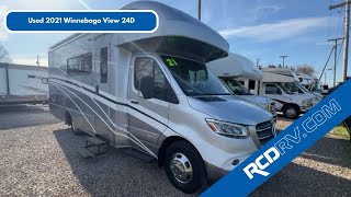 2021 Winnebago View 24D [upl. by Namwen]