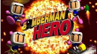 bomberman hero  dessert [upl. by Isleana]