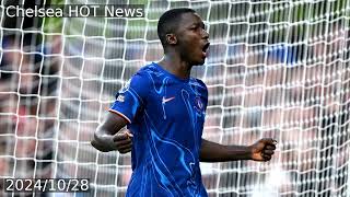 Fantastic Chelsea star equals sixyear N’Golo Kante record in 21 win vs Newcastle [upl. by Sabah]