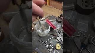 How We Resize Rings Pt 1 shorts ambrosiashorts [upl. by Allertse]