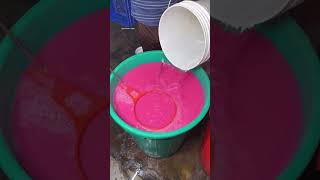 🍓 strawberry Ice Cream  straberry icecream food factorymade youtube facts factorymaking [upl. by Somerville]