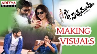 quotMaking Visualsquot Of So Satyamurthy  Allu ArjunSamanthaTrivikram [upl. by Sherman]