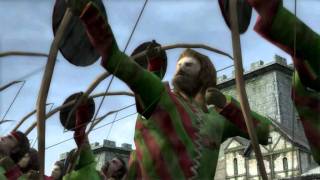 Medieval 2 Total War Britannia Intro [upl. by Delphine252]