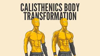 How your body changes with calisthenics [upl. by Besnard192]