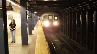 NYC Subway Free stock video HD [upl. by Anomor]