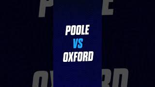 Poole vs Oxford Match Promo  POOLE PIRATES SPEEDWAY 2024 [upl. by Ahcire]