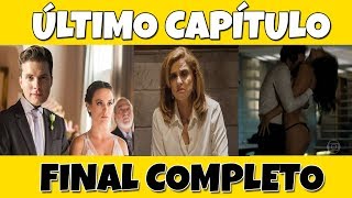 ÚLTIMO CAPÍTULO  O Outro Lado do Paraíso  TUDO O QUE VAI ACONTECER  FINAL COMPLETO SEXTA 1105 [upl. by Griffie733]