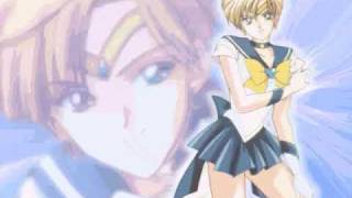 Violin Instrumental Sailor Uranus and Neptune Theme [upl. by Hunger]