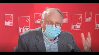 Luc Rouban  quotLe gros problème actuel cest le déphasage entre loffre politique et la demandequot [upl. by Dalpe604]