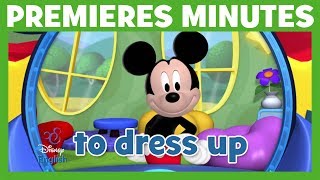 Disney English  To dress up [upl. by Dody]