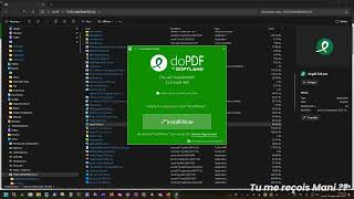 Windows11PDFdoPDF V119 [upl. by Tija961]