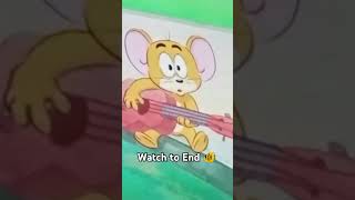 kuch samjh aaya agr bachane vala baitha hai to dar kis baat ka tom 🐱and 🐭 Jerry💞🤞 [upl. by Nessah]