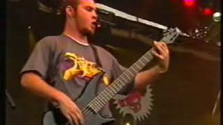 Limp Bizkit  Faith Live at Pinkpop Megaland Landgraaf Netherlands 1997 Official Pro Shot [upl. by Edniya]