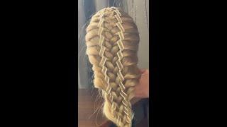 Get Ready Fast with These 2 Easy Hairstyles [upl. by Atena959]