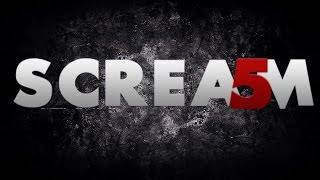 SCREAM 5 TRAILER [upl. by Zorana]