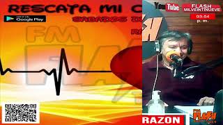 RESCATA MI CORAZON by RADIOampTV FM FLASH 1029 [upl. by Zak]