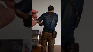 Uncharted 4 collectors edition statue [upl. by Cristen556]