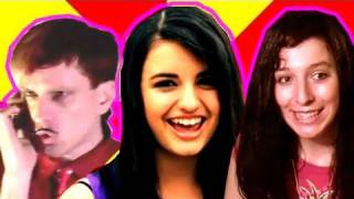 Rebecca Black  Friday Behind The Scenes [upl. by Anelrihs]