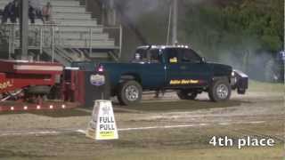 Full Pull Productions Westmoreland Fairgrounds 26 Diesel 6212 [upl. by Nimsay]