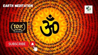 Om Chanting 108 Times  Music for Yoga amp Meditation  Om Meditation  Yoga Music  1hour Meditation [upl. by Teodora]