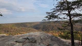 Bee Rock Overlook in Autumn [upl. by Tail428]