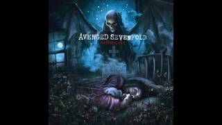 Avenged Sevenfold  Nightmare Backing Track For Guitar Solo Including harmonies [upl. by Rochell]