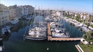 50º Empuriabrava Turismo Fly Droning Filmado con Dron [upl. by Bridie]