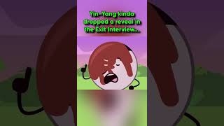 YinYangs Favorite Singer inanimateinsanity animation shorts [upl. by Paco744]