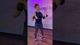 FORM TIP Tuesday  How to do an Upright Row with Dumbbells [upl. by Means]