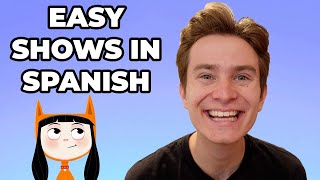 How to Learn Spanish Quickly WATCHING TV [upl. by Alex931]