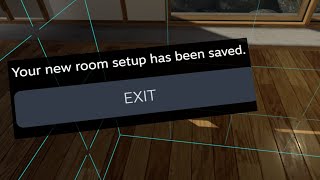 NEW Steam VR Room Setup and MORE [upl. by Ztnarf]