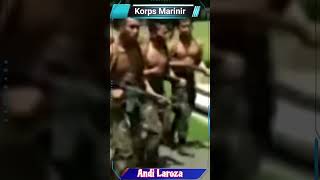 Korps Marinir TNI AL [upl. by Tor874]