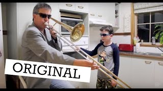 When Mama Isnt Home  When Mom Isnt Home ORIGINAL the Oven Kid Timmy Trumpet  Freaks [upl. by Ailicec467]