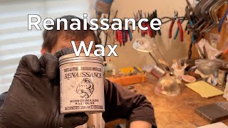 Renaissance Wax [upl. by Mccarty160]