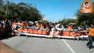 ORANGE BOYS  07  CORTEGE A OUJDA  2013 [upl. by Josias]