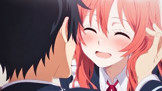 Top 10 Romance Anime Where The Transfer Student Falls In Love With MC [upl. by Asle]