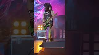 Satchel Steel Panther Guitar Solo Live Cleveland sexy 12012023 [upl. by Aneres]