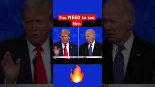 Try Not to Laugh 😂 bidenvstrump [upl. by Etiuqal]