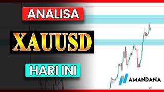 ANALISA GOLD HARI INI BERUSAHA UNTUK TERUS BISA NAIK DAN NAIK DAN NAIK Analisa 21 November 2024 [upl. by Clarine]