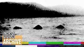 Search for the Loch Ness Monster Eyewitness Accounts of Nessie 1965 [upl. by Ainala]